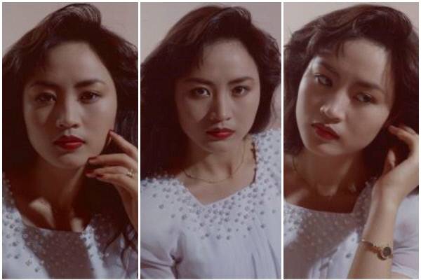 경향신문 인터뷰 사진.