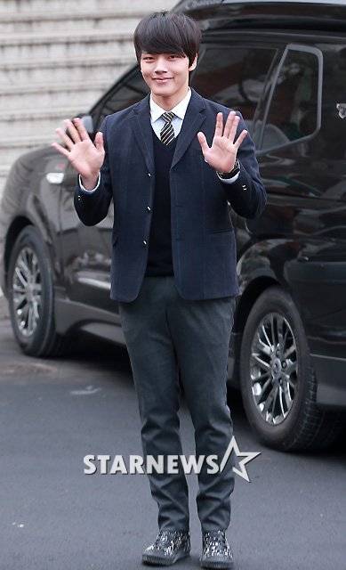 배우 여진구 / 사진=김창현 기자