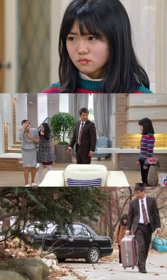 천상의 약속 김혜리