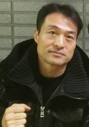 제66,67회 전국체전 밴텀급 금메달 리스트 박기홍.