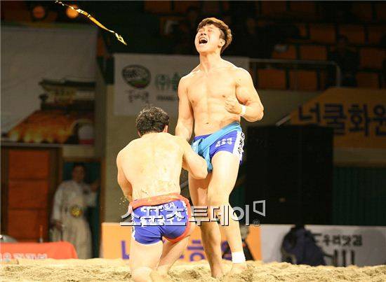 이광석 / 사진=설날장사씨름대회 준비위원회 제공