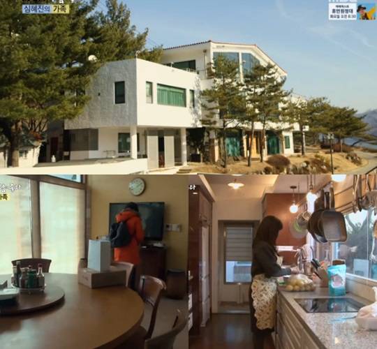 사람이좋다 심혜진