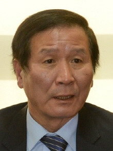 정기섭 개성공단기업협회장