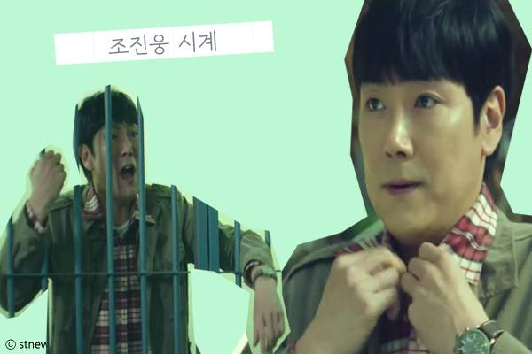 tvN `시그널` 캡처 ／ 독파이트