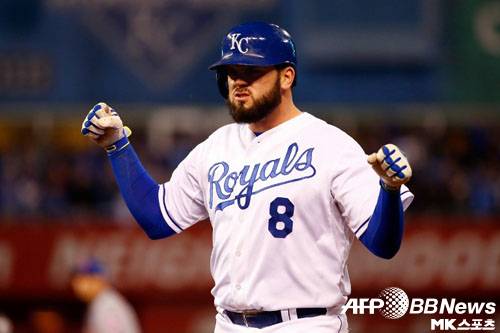 무스타카스가 2년 계약으로 연봉 조정을 피했다. 사진=ⓒAFPBBNews = News1