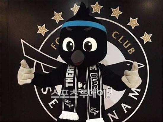 성남fC 캐릭터운영요원 공개채용 / 사진=성남FC 제공