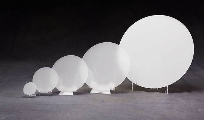 사파이어웨이퍼는 실리콘웨이퍼보다 내구성이 높다