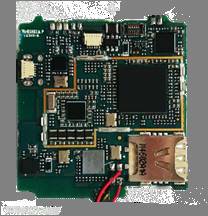 키위워치에 들어가는 IoT 플랫폼 기기, 500원짜리 동전 크기로 초소형 컴퓨터 역할을 담당한다