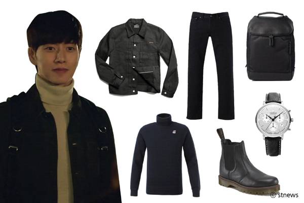 tvN `치즈인더트랩` 캡처 ／ 누디진, 드옴크, 빈폴ACC, 케이웨이, 닥터마틴, 트리젠코 (왼쪽부터)