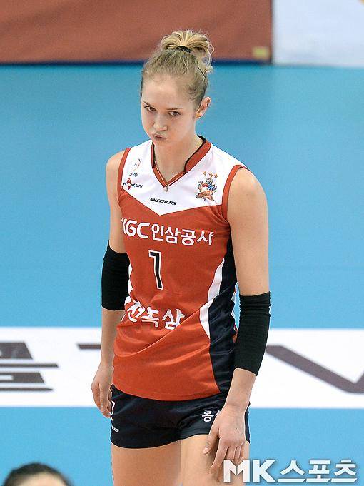 헤일리 사진=MK스포츠 DB