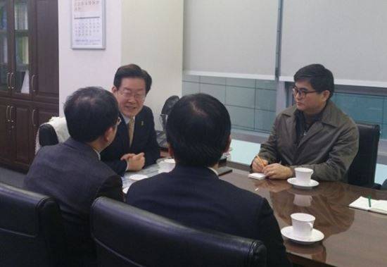 사진=이재명 페이스북