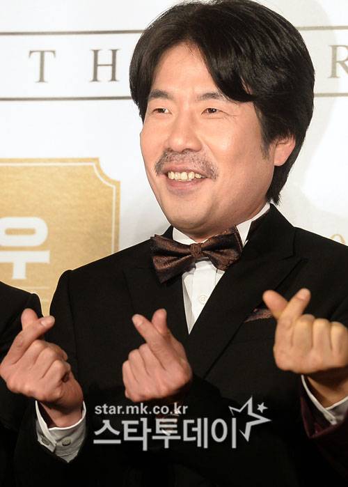 대배우 오달수/사진=스타투데이