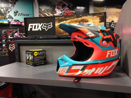 폭스 헬멧
