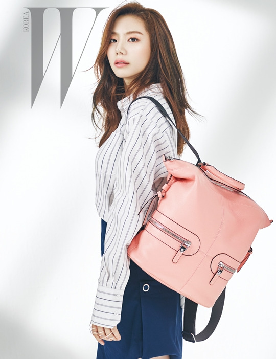 박수진 화보