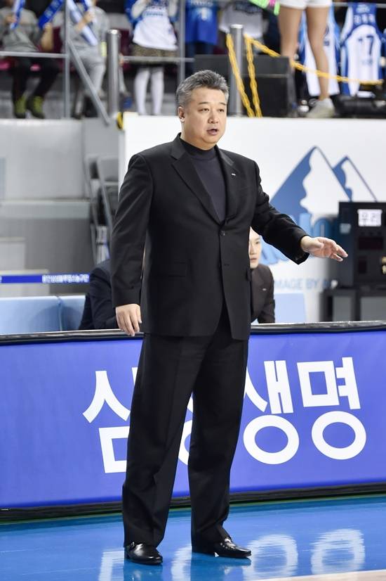 삼성 임근배 감독