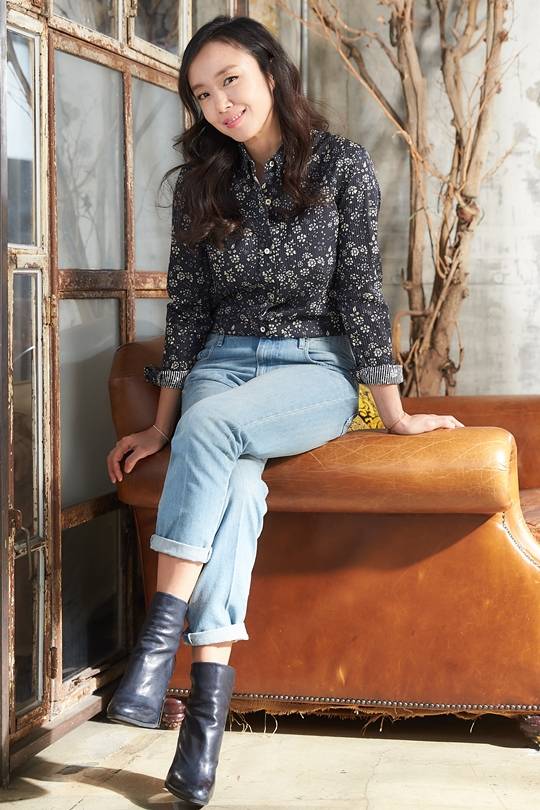 남과여 전도연 인터뷰