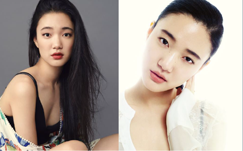 헉슬리 첫 뮤즈 배우 손수현. (사진 출처 : 헉슬리)