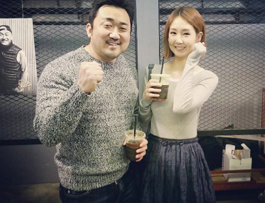 마동석