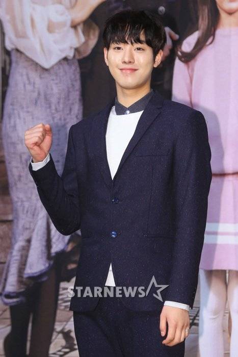 [★포토]안효섭, 과묵한 중국집 직원