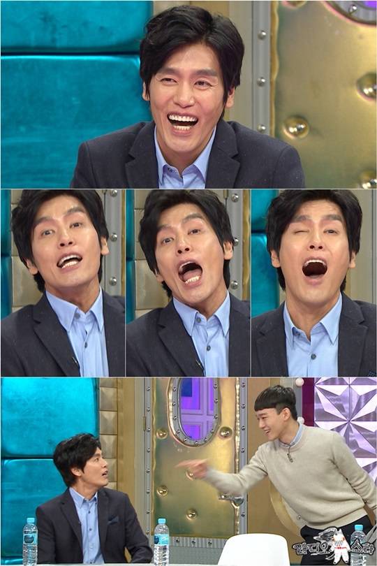 라디오스타 최성국