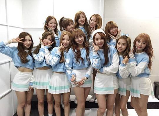 우주소녀