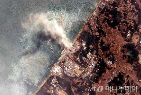 후쿠시마 원전 사고 /사진=블룸버그