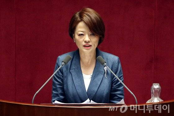 진선미 더민주 의원2015.6.24/사진=뉴스1