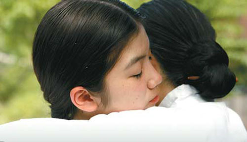 영화 `귀향` 한 장면