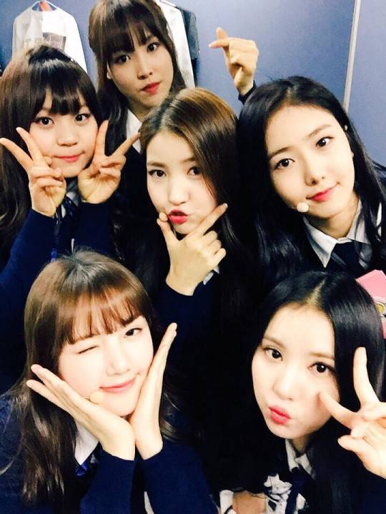 여자친구