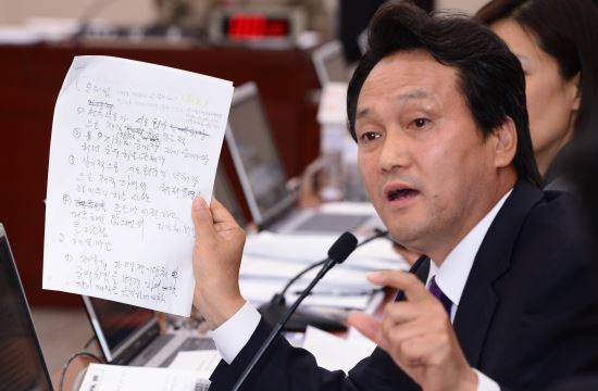 안민석 더불어민주당 의원. 사진=국민일보DB