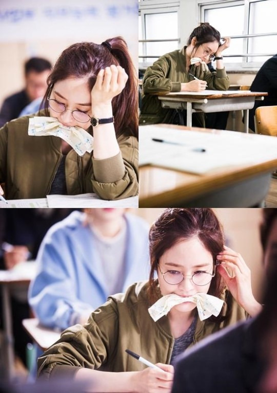 몬스터 성유리