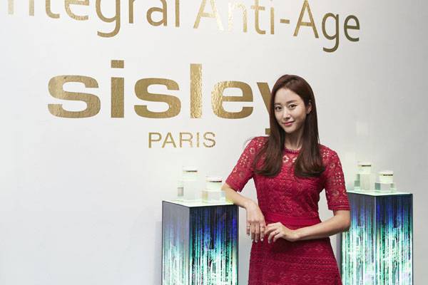 전혜빈 ／ 시슬리