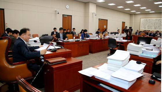 국회 법제사법위원회 전체회의/사진=뉴스1