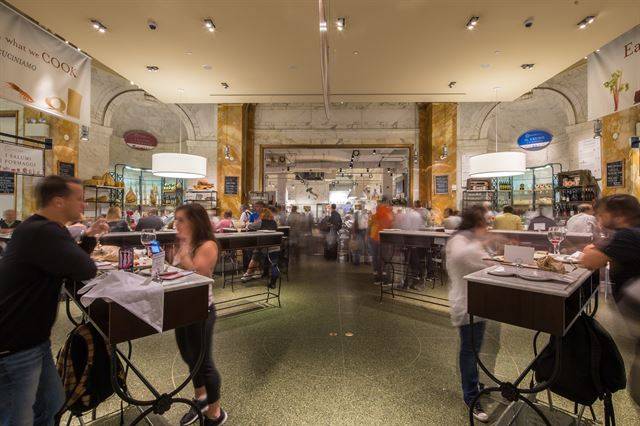 잇태리 뉴욕점.