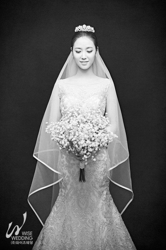 '4월 결혼' 가애란 아나, 훈남 예비 신랑 공개