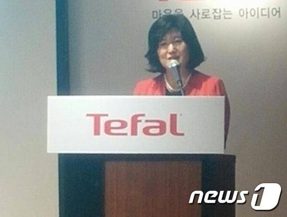 팽경인 그룹세브코리아 대표. © News1