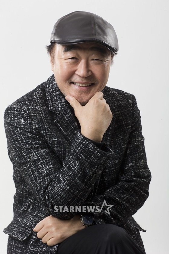 배우 장광/사진=임성균 기자