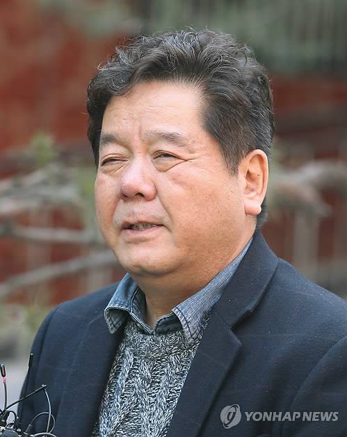 코미디언 출신 영화감독 심형래씨 << 스포츠코리아 제공 >>