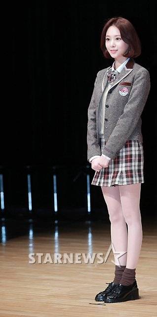 [★화보]김다예-김지안, '주목할 만한 미모의 신인'