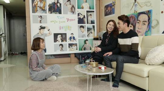 최고의사랑_장동민나비