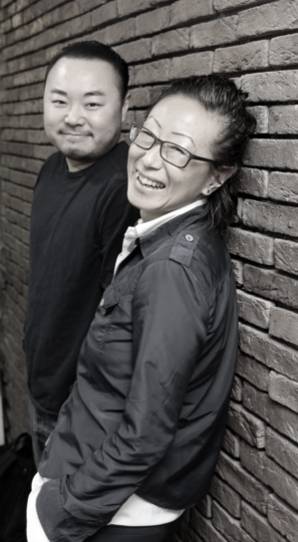 김훈이 셰프는 뉴욕의 ‘단지'로 미슐랭 별 한 개를 받았다. ‘빈의 요리 여왕'으로 불리는 김소희 셰프의 또다른 별명은 ‘단디 셰프'. 구수한 경상도 사투리로 도전자들에게 늘 ‘단디 해라'는 따뜻한 호령을 하기 때문./사진=주완중 기자