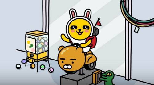 [출처 = 카카오프렌즈]