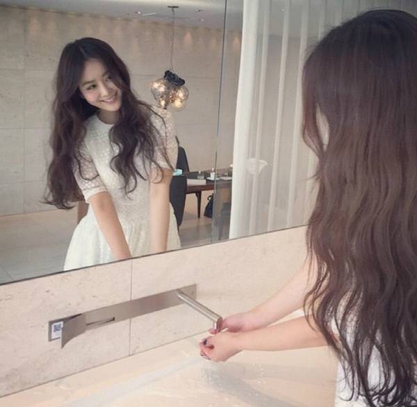 손가영. 온라인커뮤니티 갈무리