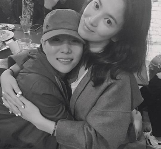 <태양의 후예> 송혜교 서정연