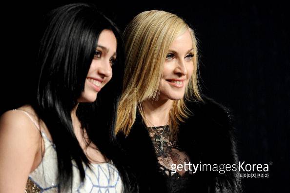 마돈나, 루데스 레온/게티이미지, 이매진스