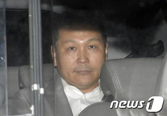 정운호 전 네이처리퍼블릭 대표./ 뉴스1 © News1