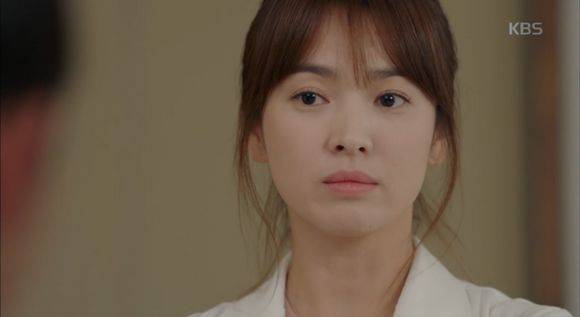 [사진 KBS2 `태양의 후예` 캡처]