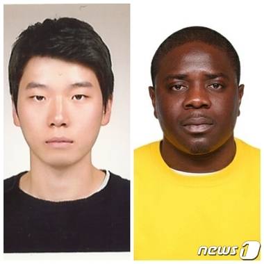 민대홍(왼쪽), 마요와(오른쪽)© News1