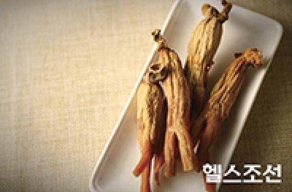 [헬스조선]홍삼