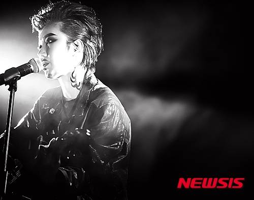 【서울=뉴시스】제이민, 가수 겸 뮤지컬배우